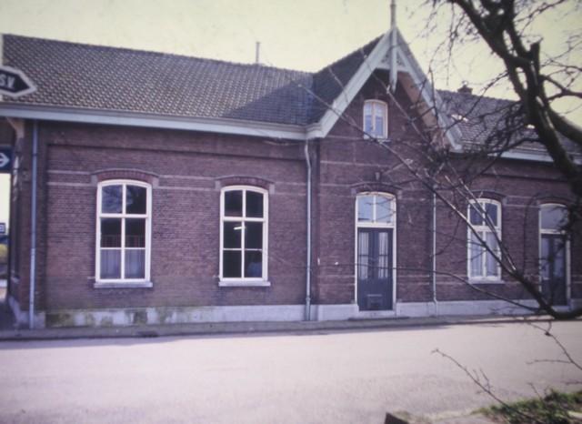 station Arkel