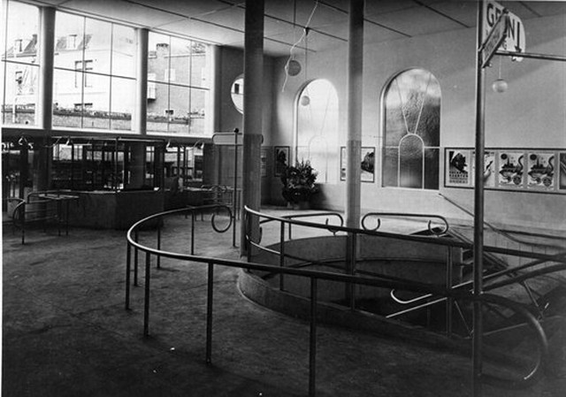 station Arnhem Centraal hal