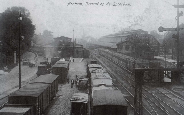 station Arnhem Centraal