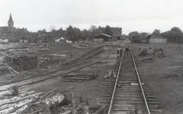 station Goor West
