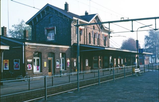 station Helmond