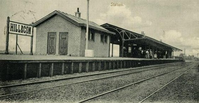 station Hillegom