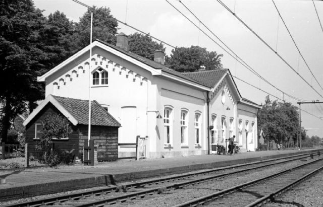 station Houten (oud)