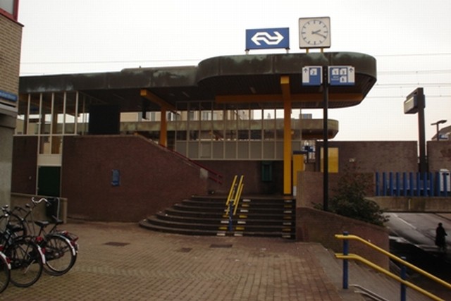 station Houten