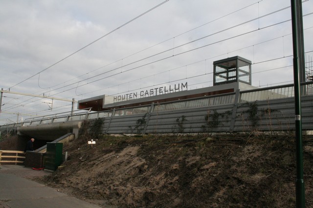 station Houten Castellum