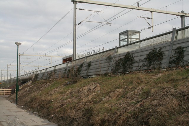 station Houten Castellum