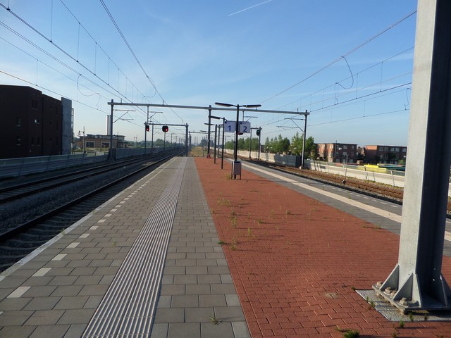 station Houten Castellum