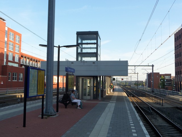 station Houten Castellum