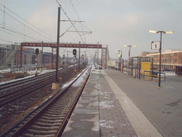 station Houten Castellum