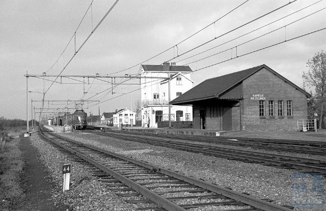 station Kapelle- Biezelinge