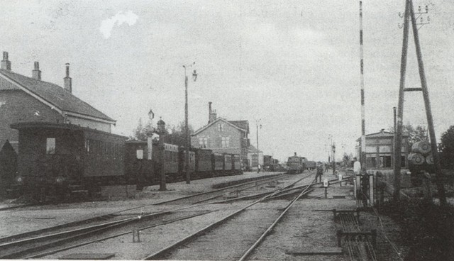 station Neede
