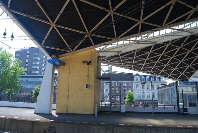 station Tilburg