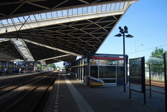 station Tilburg