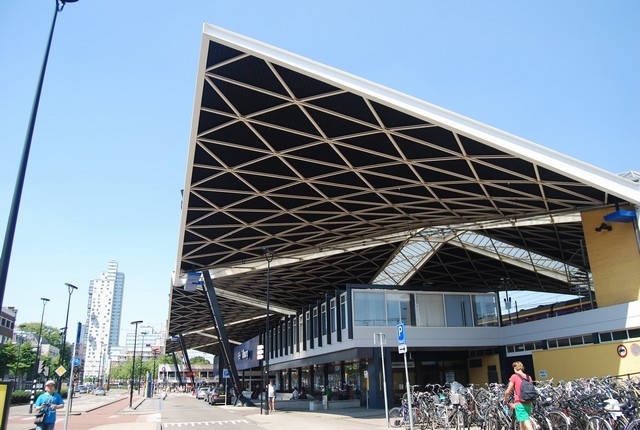 station Tilburg