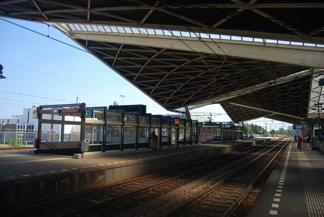station Tilburg