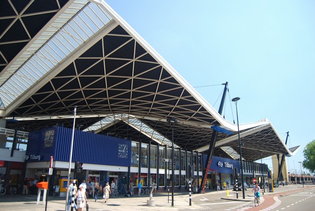 station Tilburg