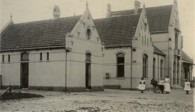 station Veenendaal