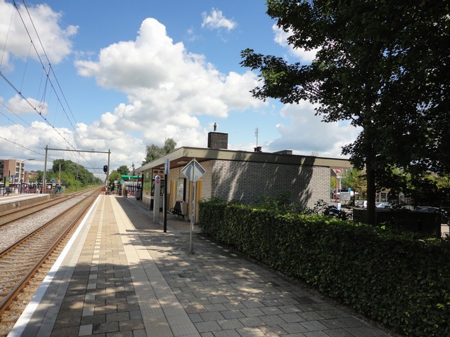 station Etten- Leur